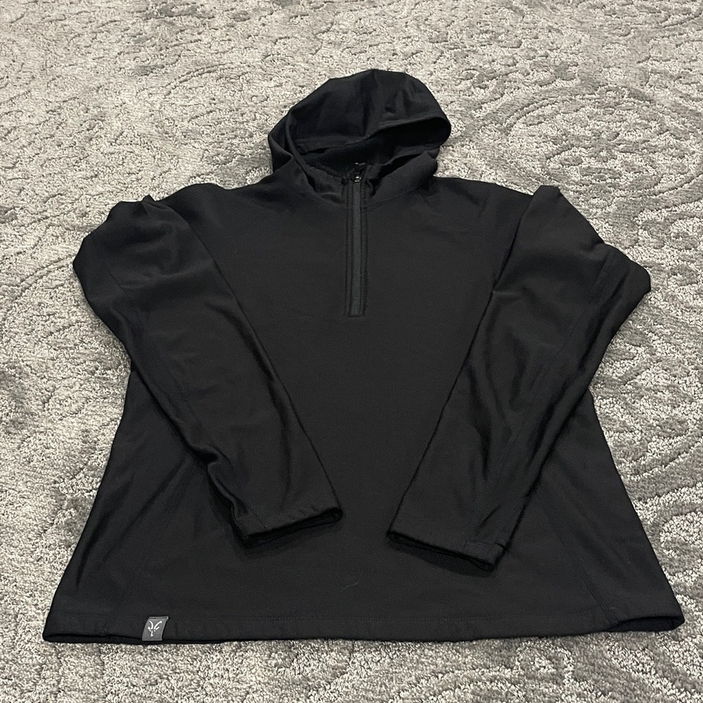 ibex Women’s Quarter Zip